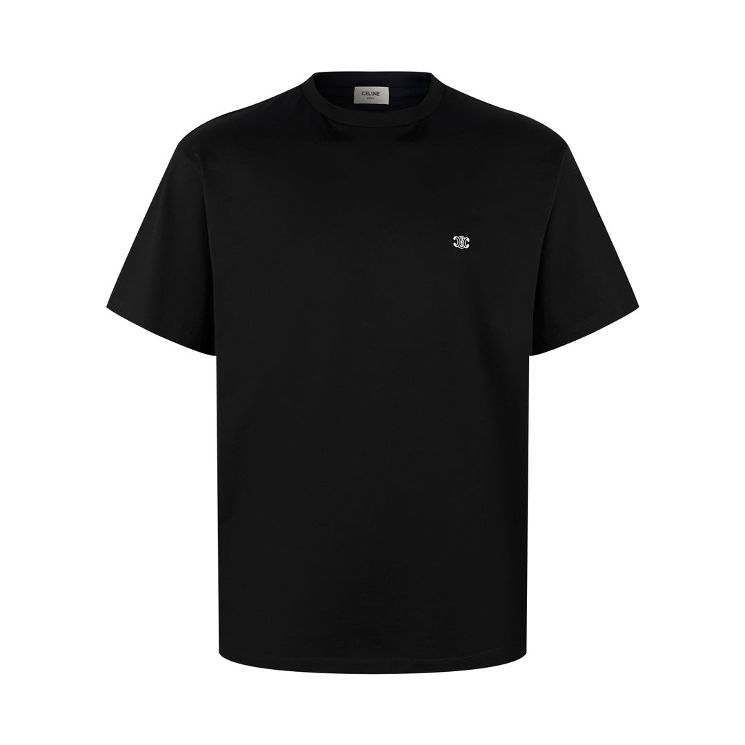 2026 New Ce Arc de Triomphe Short-Sleeved Shirt (23296-A10)