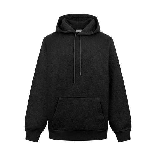 2026 New CD Full-Print Letter Hooded Sweatshirt (25380-B70)