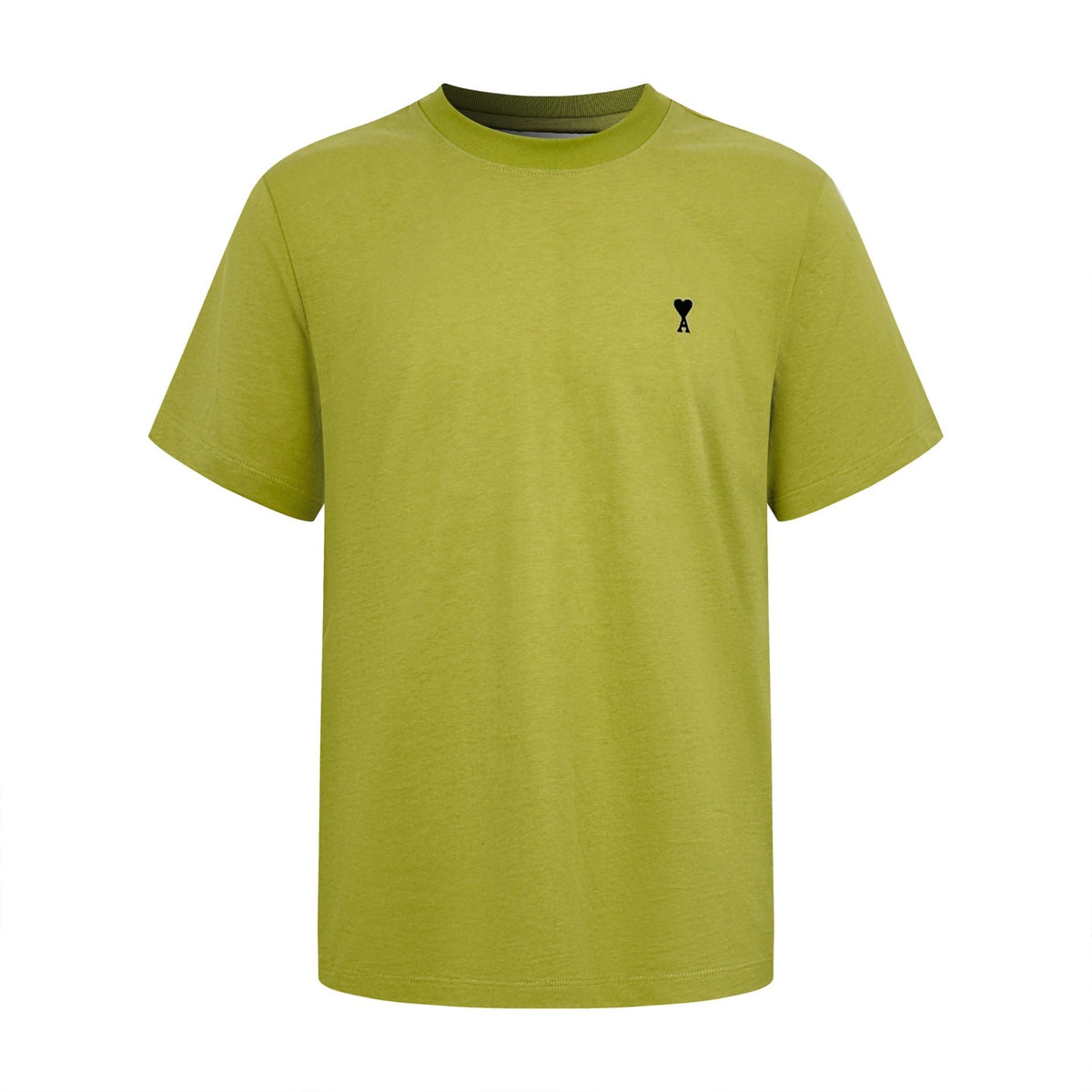 2026 New Heart A Embroidered Short-Sleeved T-Shirt (BB820-A00)