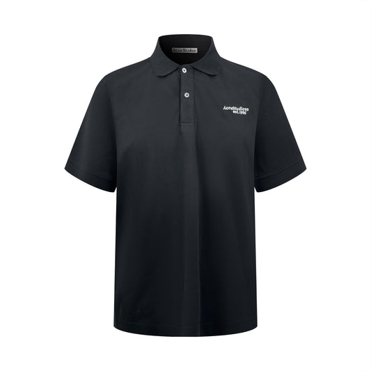 2026 New Acn Embroidered Logo Polo Shirt (AA559-A35)