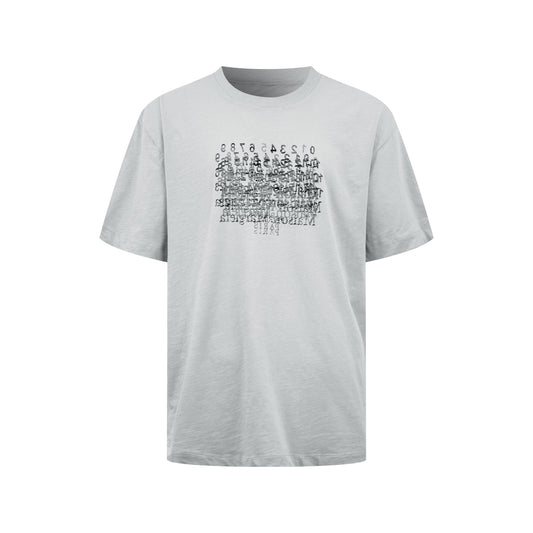 2026 New Mai Optical Illusion Short-Sleeved T-Shirt (CC978-A20)