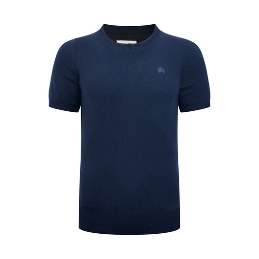 2026 New BBR Logo Embroidered Short-Sleeved Sweater (AA597-A50)