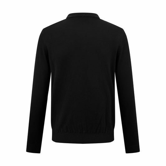2026 New FF Embossed Pocket Jumper (25384-B35)