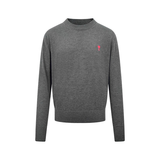 2026 New Heart A Embroidered Sweater (25168-B05)