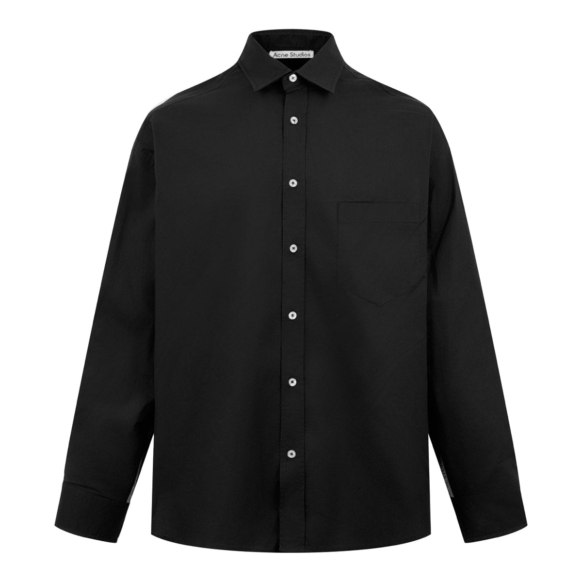 2026 New Acn Jacquard Logo Shirt (25277-B25)