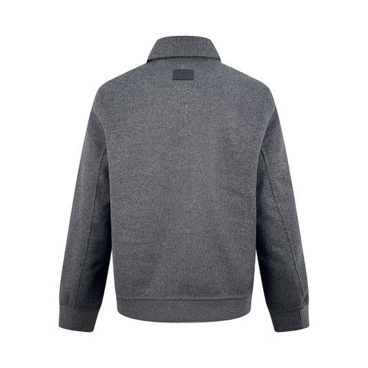 2026 New FF Embroidered Wool Jacket (AA505-C70)
