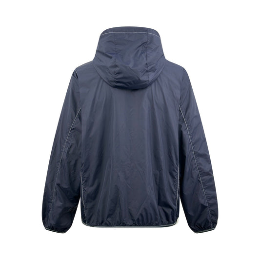 2026 New Model Mon Logo Color-Contrasting Stitch Jacket (AA669-B90)