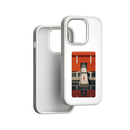 Custom patterned phone case protector