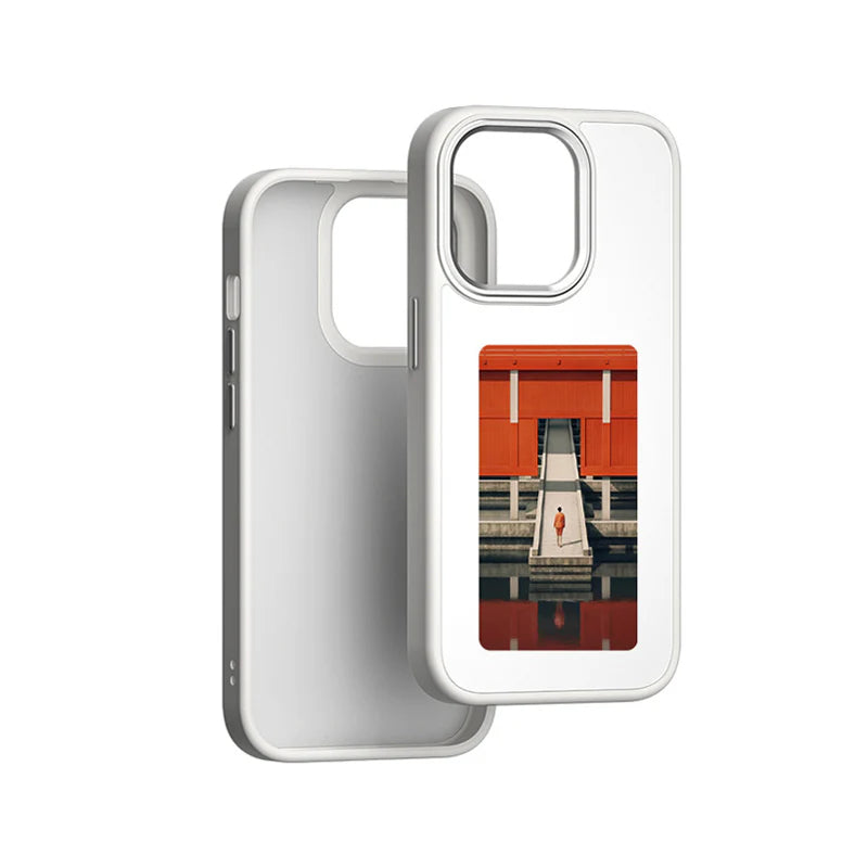 Custom patterned phone case protector