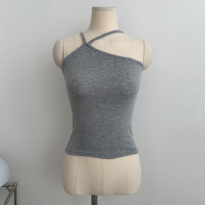 Women Vest Suspenders