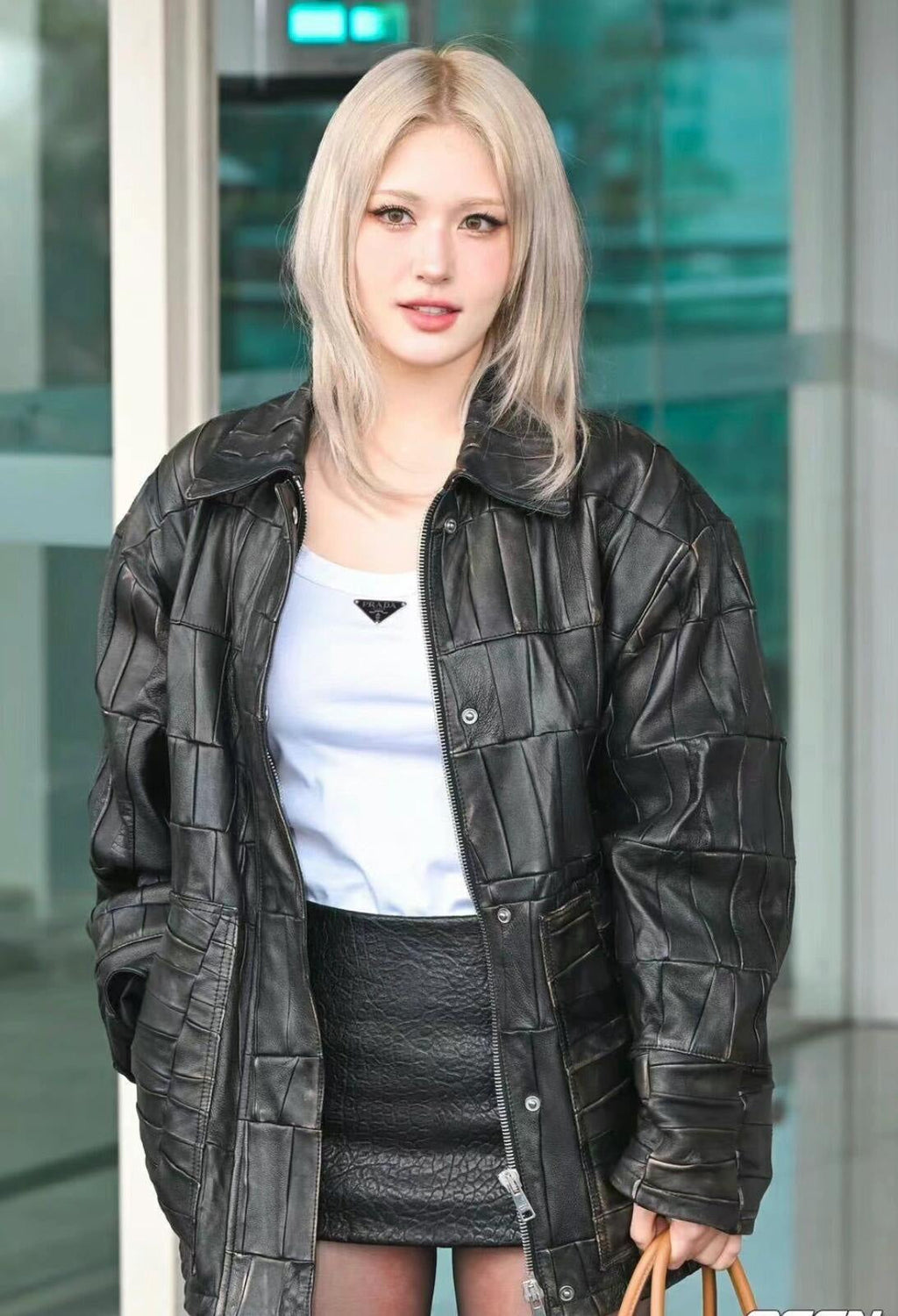 2026 New Triangle Brand Vest (25205-A15)