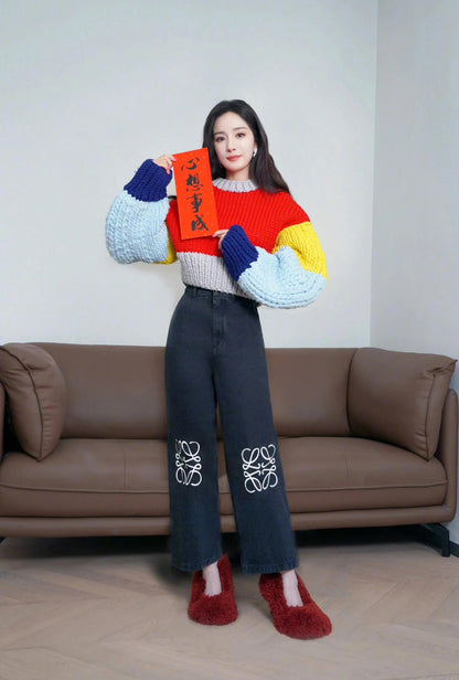 2026 New Style Way Denim Jeans (55017-C30)