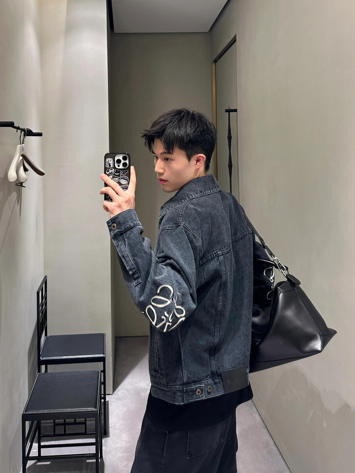 2026 New Style Way Denim Jacket (55036-C60)