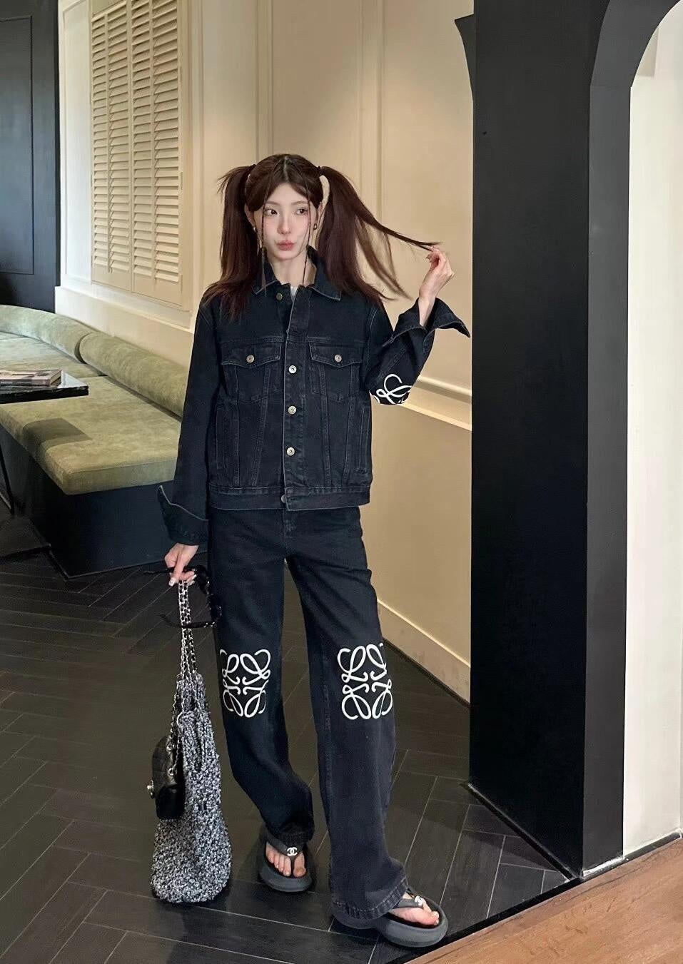 2026 New Style Way Denim Jacket (55036-C60)