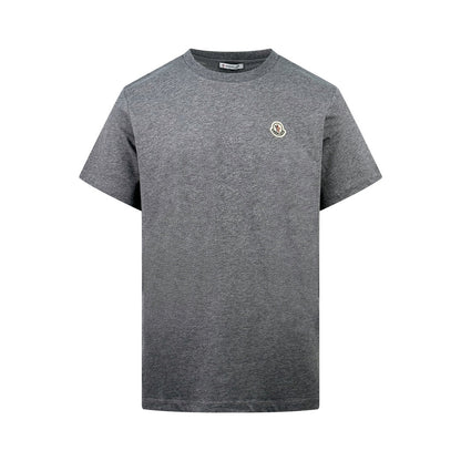 2026 New Mon Logo Short-Sleeved Shirt (25110-A00)
