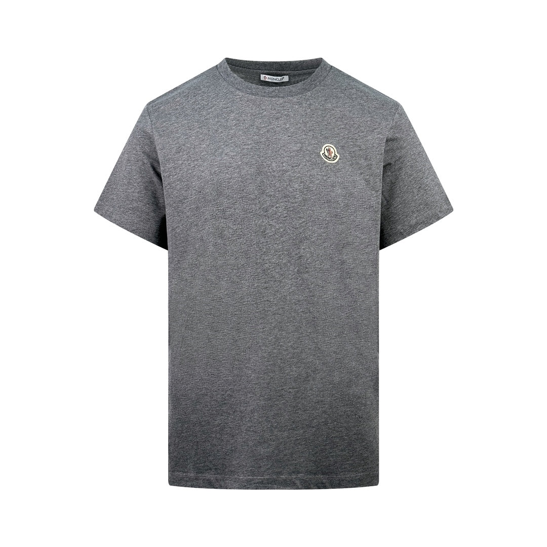 2026 New Mon Logo Short-Sleeved Shirt (25110-A00)