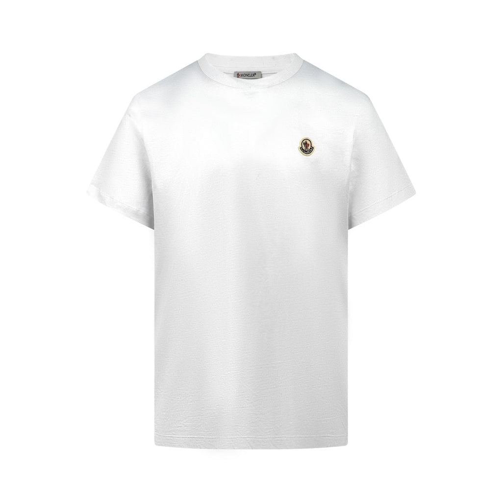 2026 New Mon Logo Short-Sleeved Shirt (25110-A00)