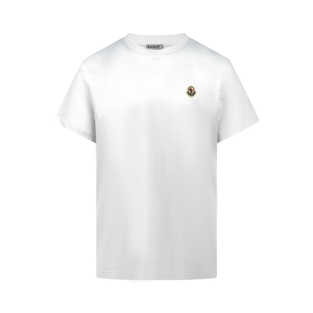 2026 New Mon Logo Short-Sleeved Shirt (25110-A00)