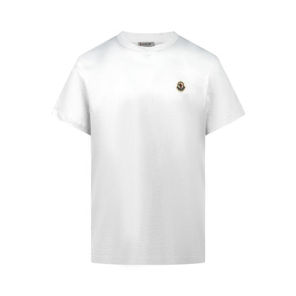 2026 New Mon Logo Short-Sleeved Shirt (25110-A00)