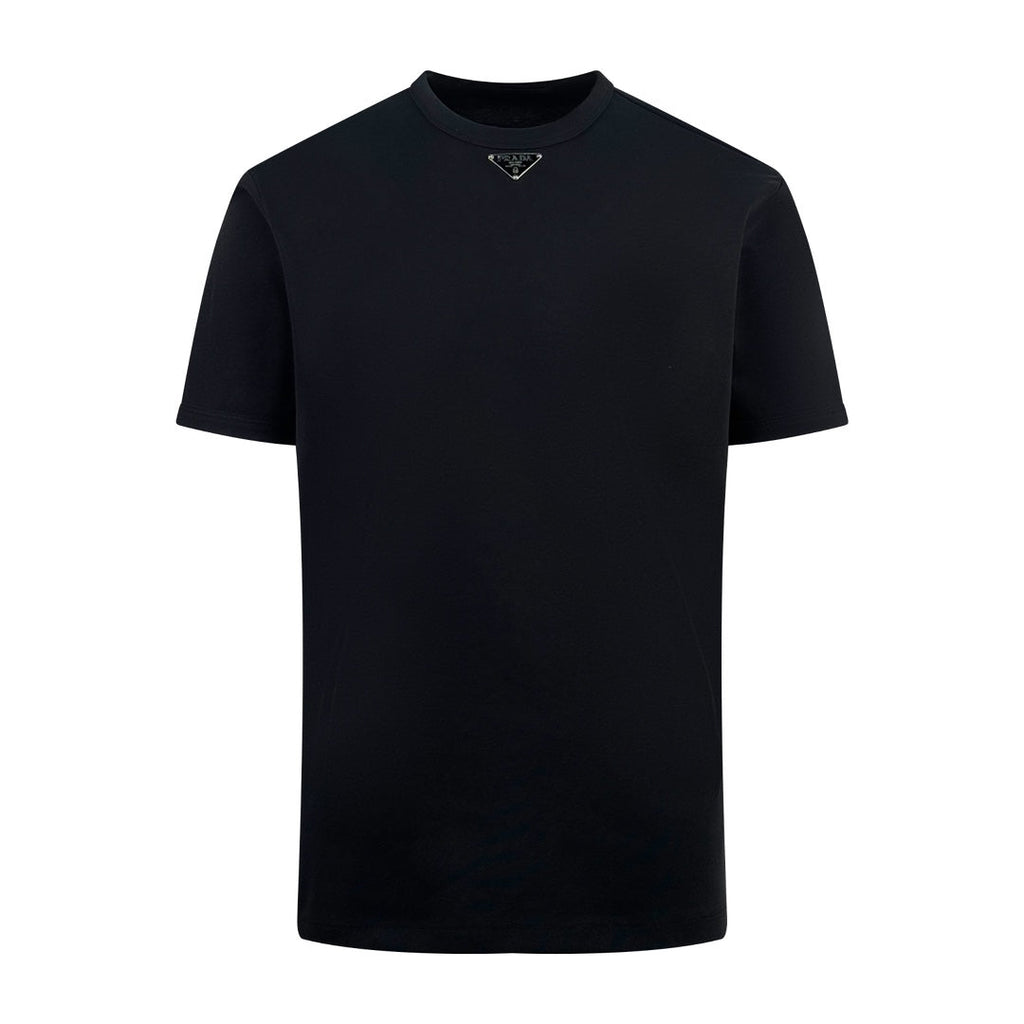 2026 New Triangle Brand Short-Sleeve Shirt with Chest Triangle Logo (25201-A20)