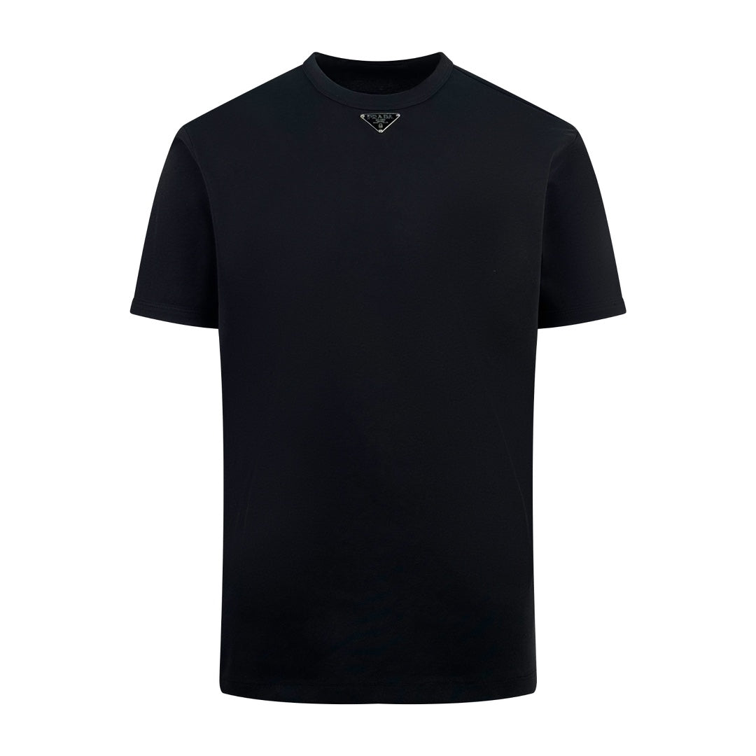 2026 New Triangle Brand Short-Sleeve Shirt with Chest Triangle Logo (25201-A20)