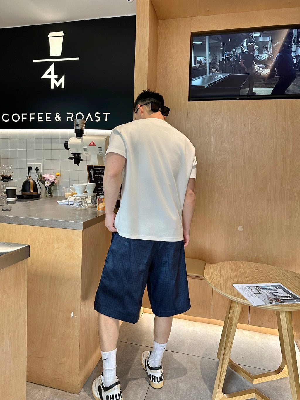2026 New FF Full-Length FF Shorts (25149-A80)