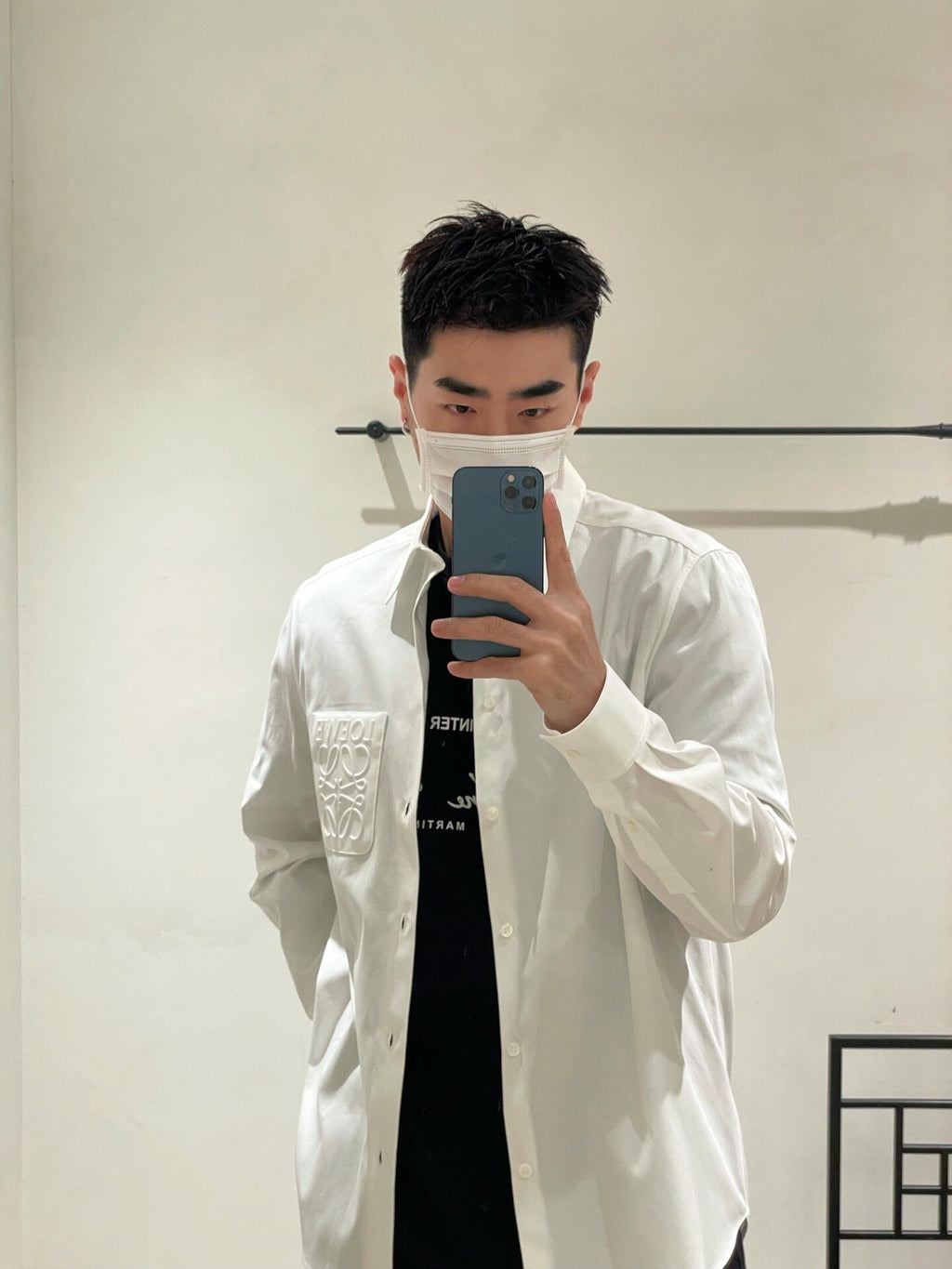 2026 New Way Pocket Shirt (25218-B30)