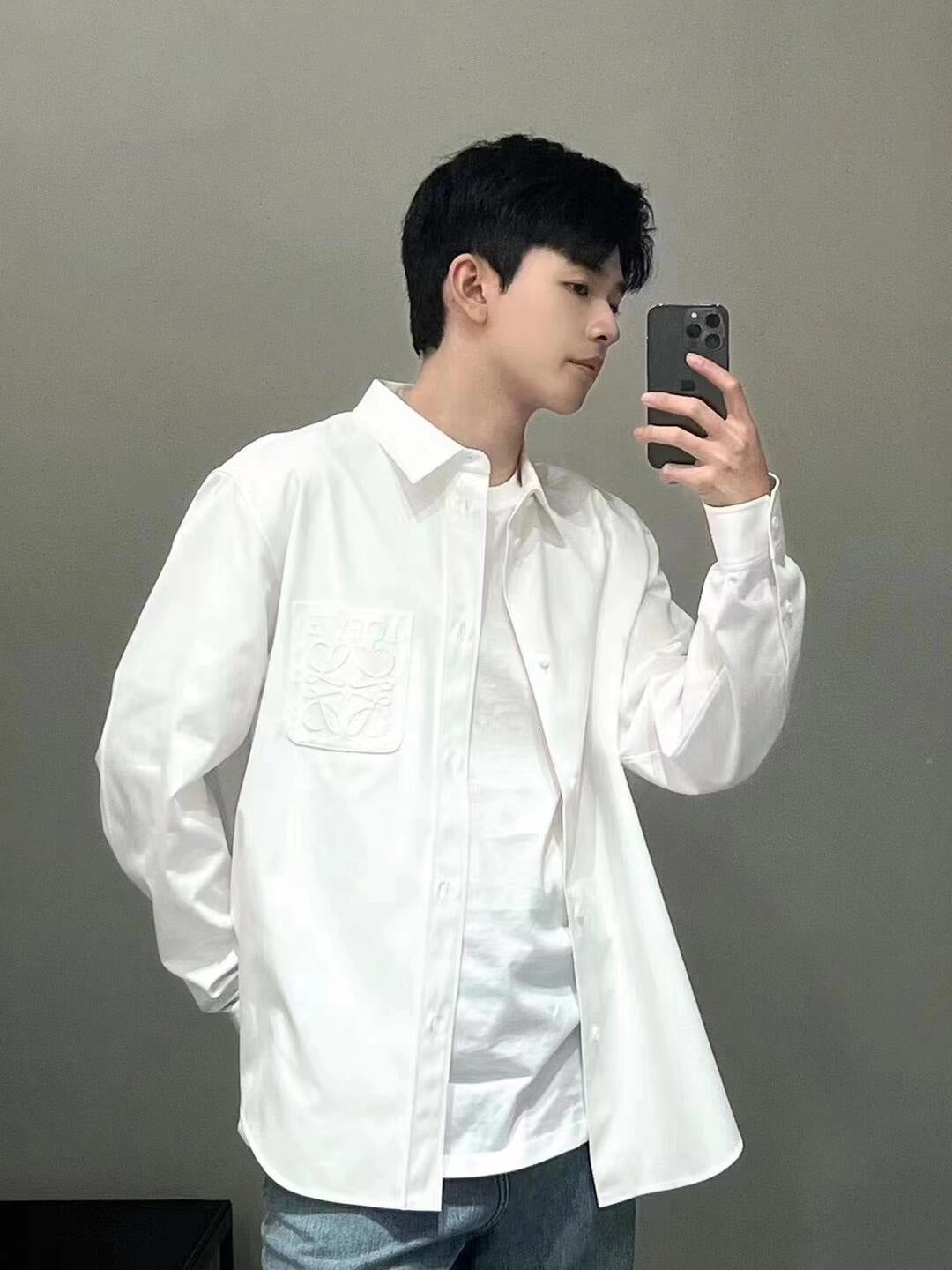 2026 New Way Pocket Shirt (25218-B30)