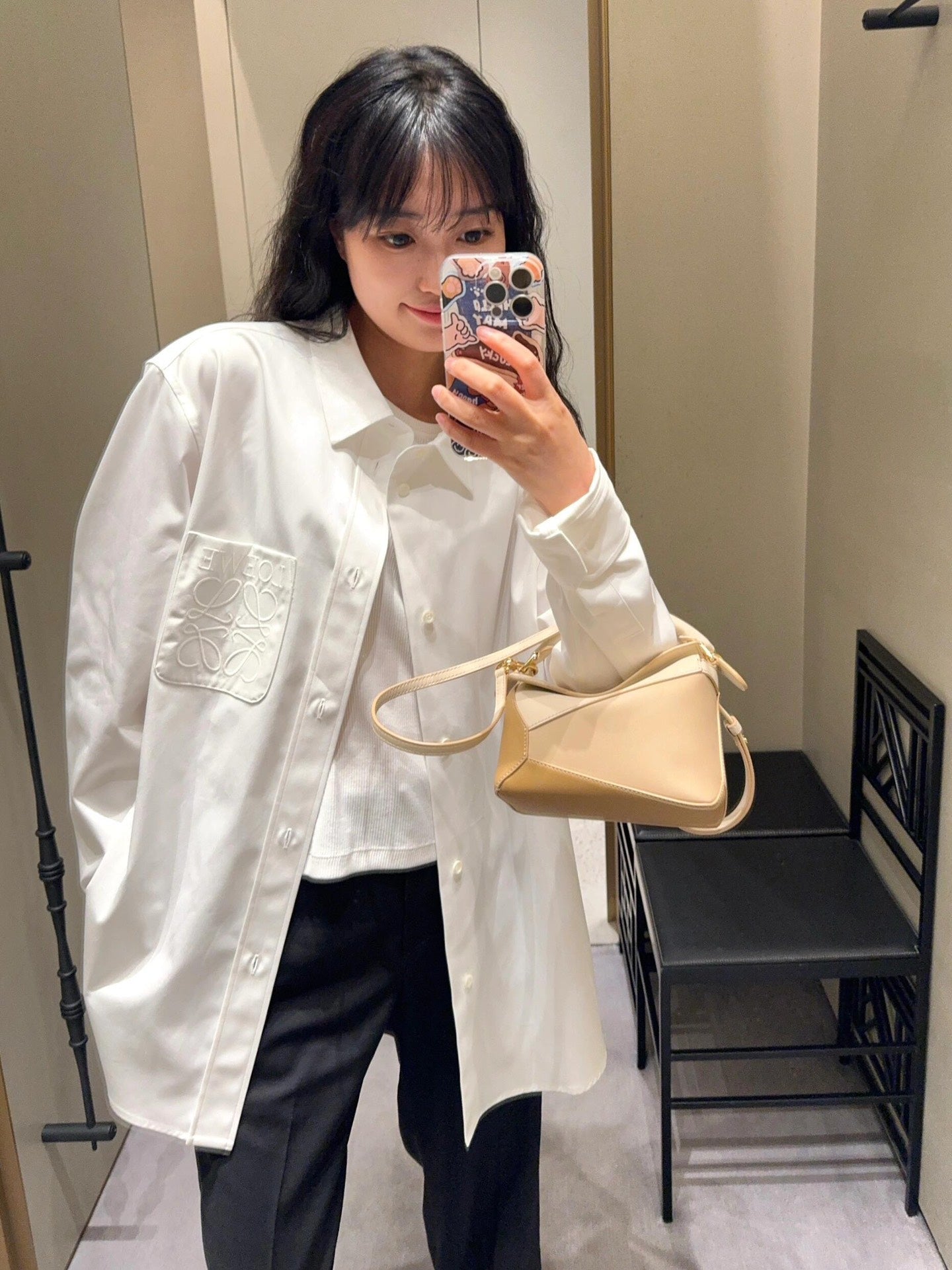 2026 New Way Pocket Shirt (25218-B30)
