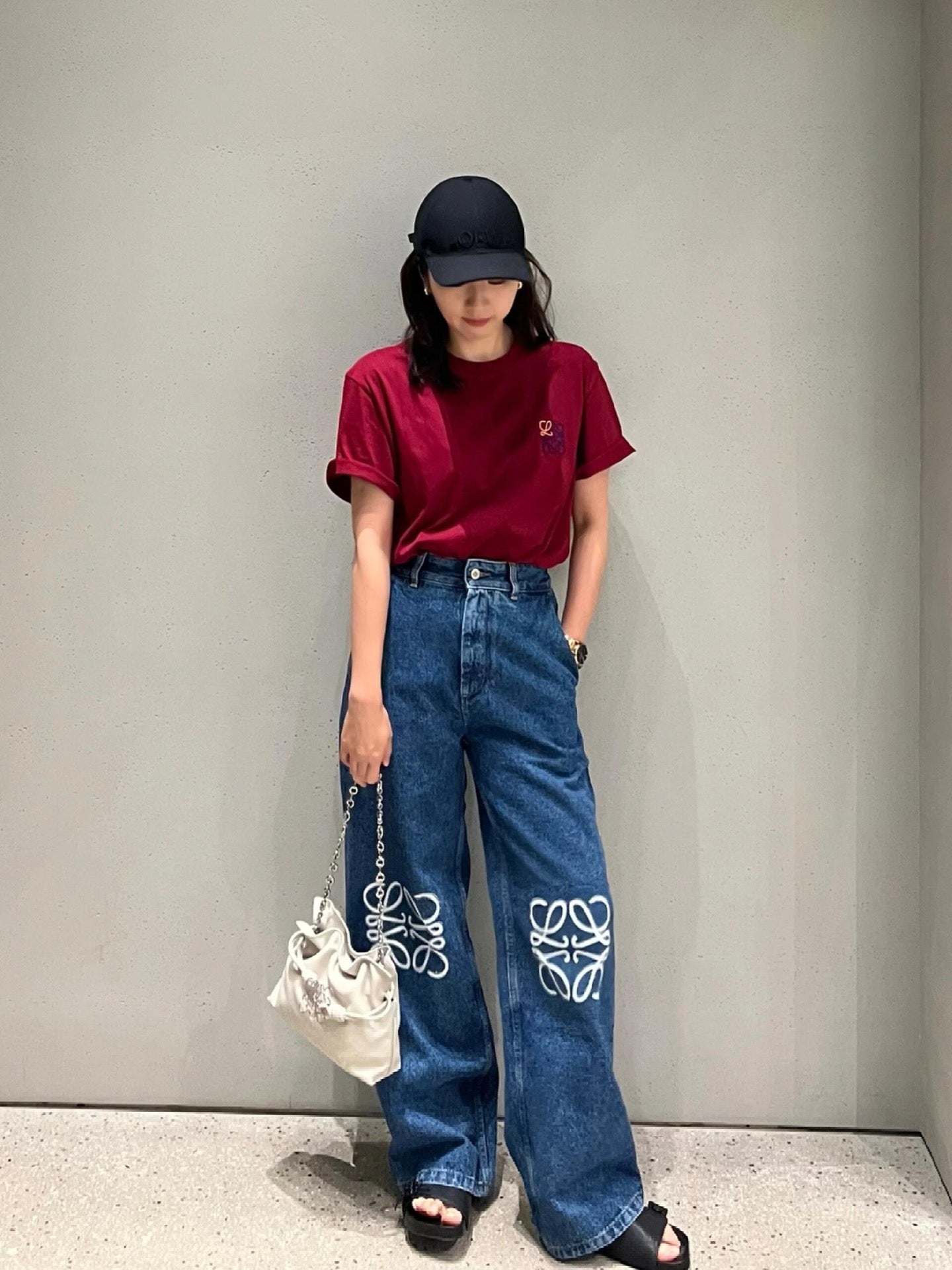 2026 New Style Way Denim Jeans (55017-C30)