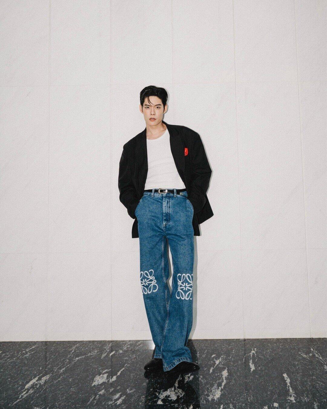 2026 New Style Way Denim Jeans (55017-C30)