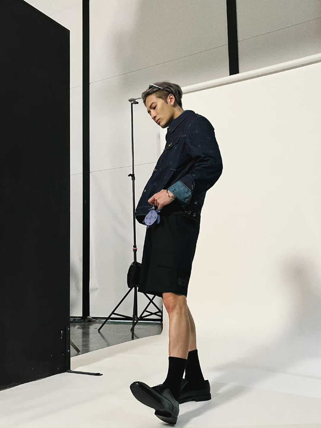 2026 New LY Work Shorts (MM016-B10)