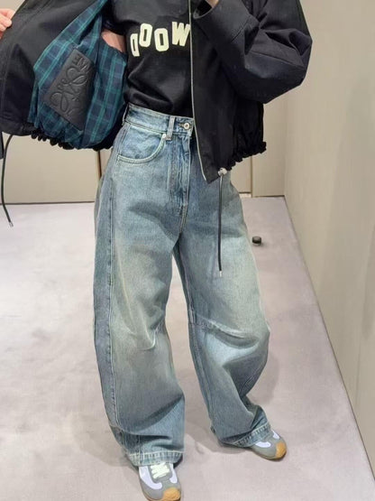 2026 New Way Tapered Jeans (25212-B85)
