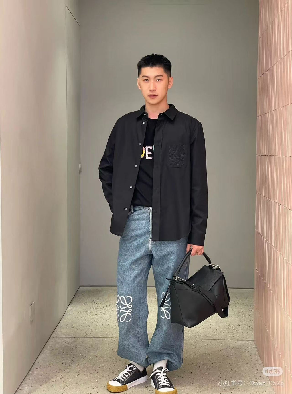 2026 New Way Pocket Shirt (25218-B30)