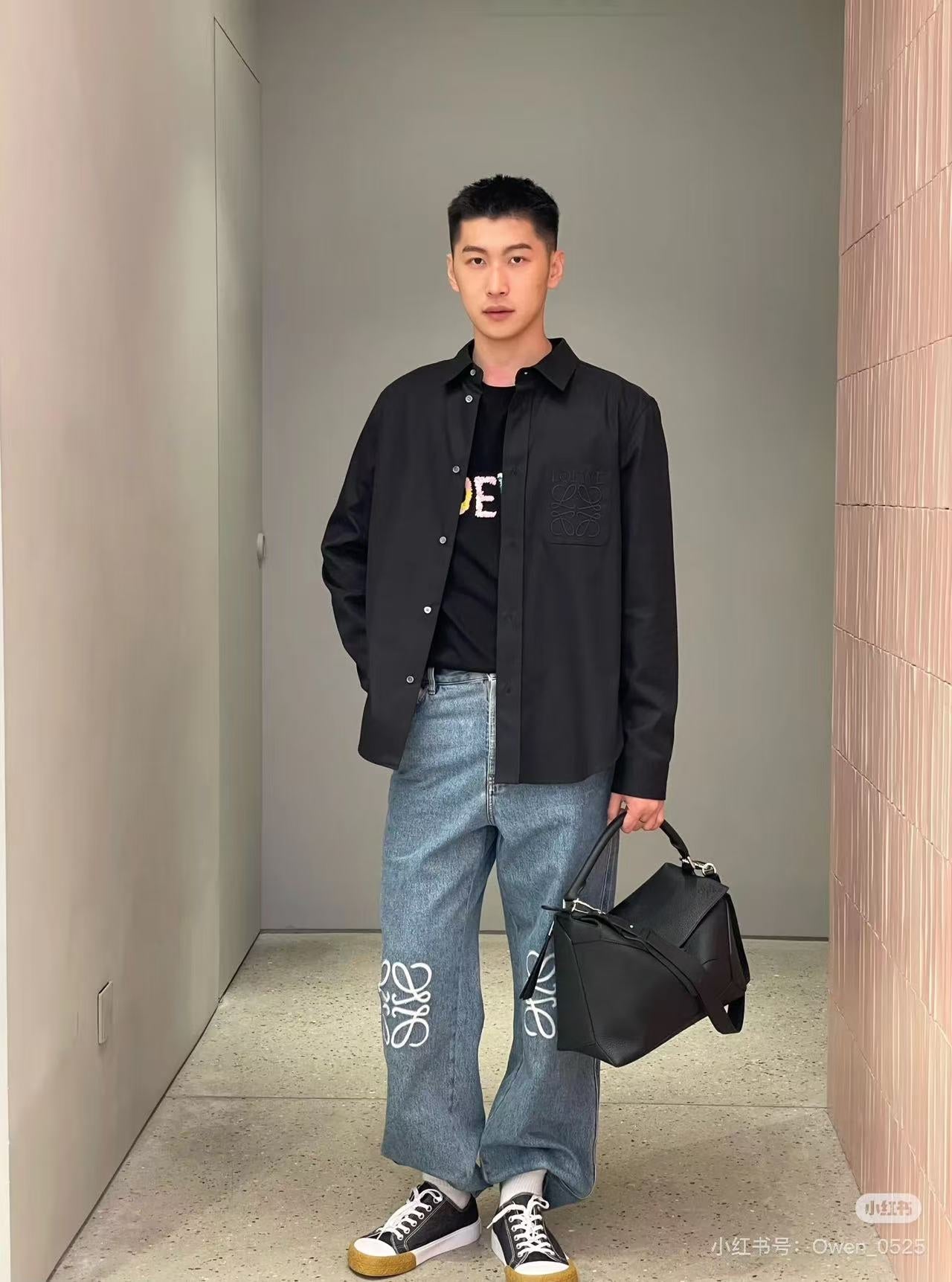 2026 New Way Pocket Shirt (25218-B30)