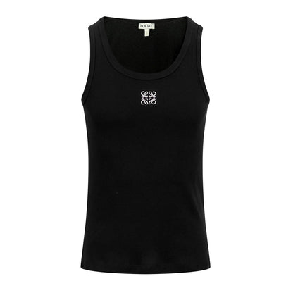 2026 New Way Embroidered Vest (25231-A05)