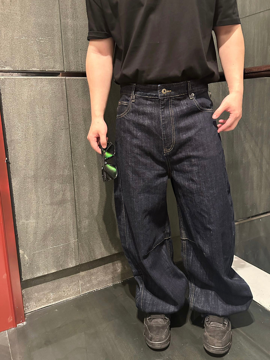 2026 New Way Tapered Jeans (25212-B85)
