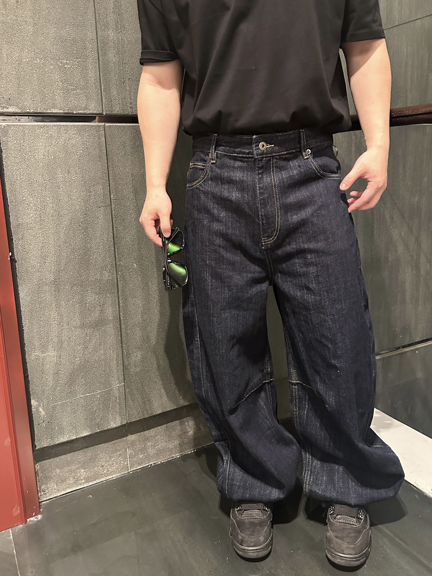 2026 New Way Tapered Jeans (25212-B85)