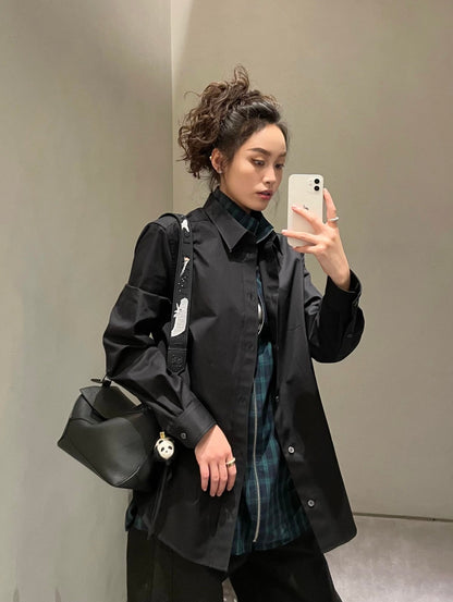 2026 New Way Embroidered Patchwork Zip-Up Jacket (MM064-B75)