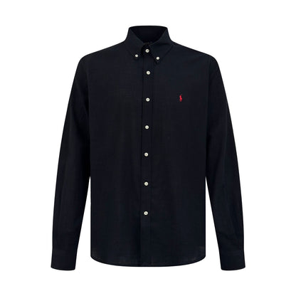 2026 New RL Embroidered Linen Lining (25246-B20)