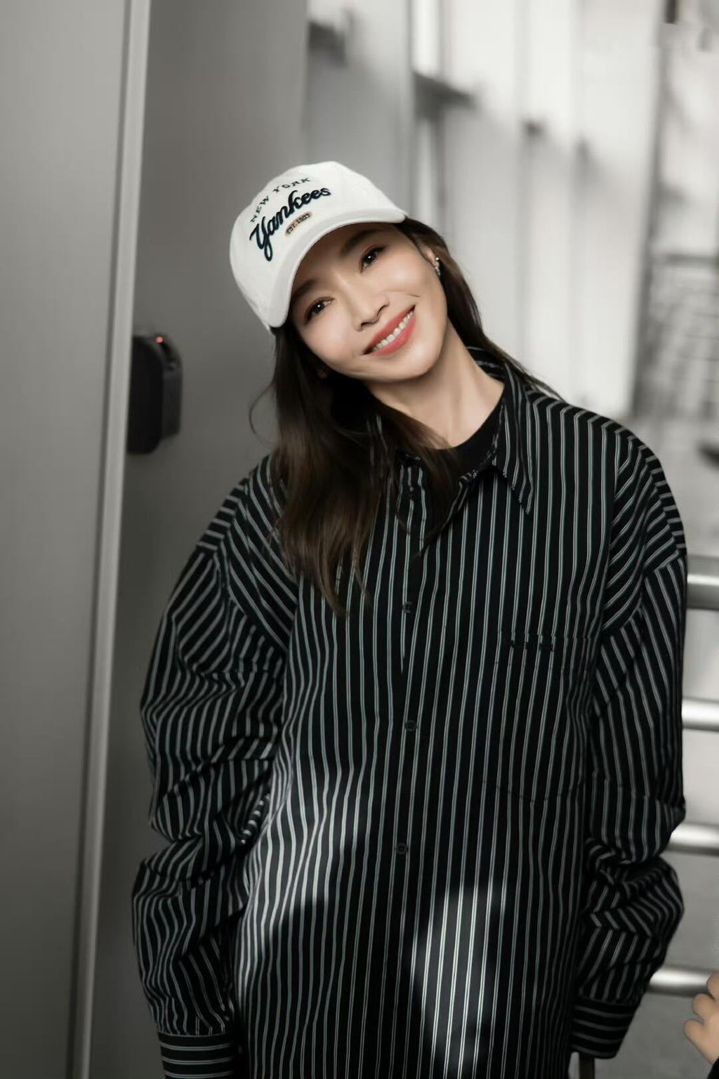 2026 New Arrival: Balen Embroidered Layered Shirt (25144-B80)