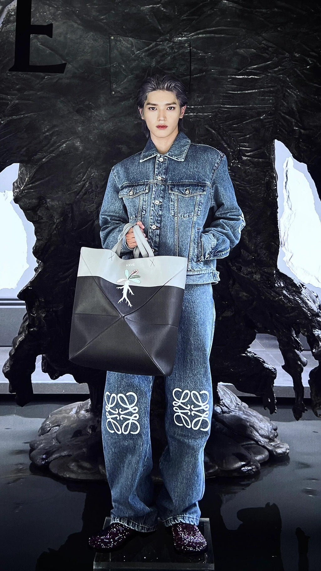 2026 New Style Way Denim Jacket (55036-C60)