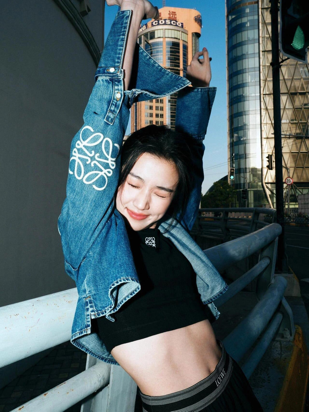 2026 New Style Way Denim Jacket (55036-C60)