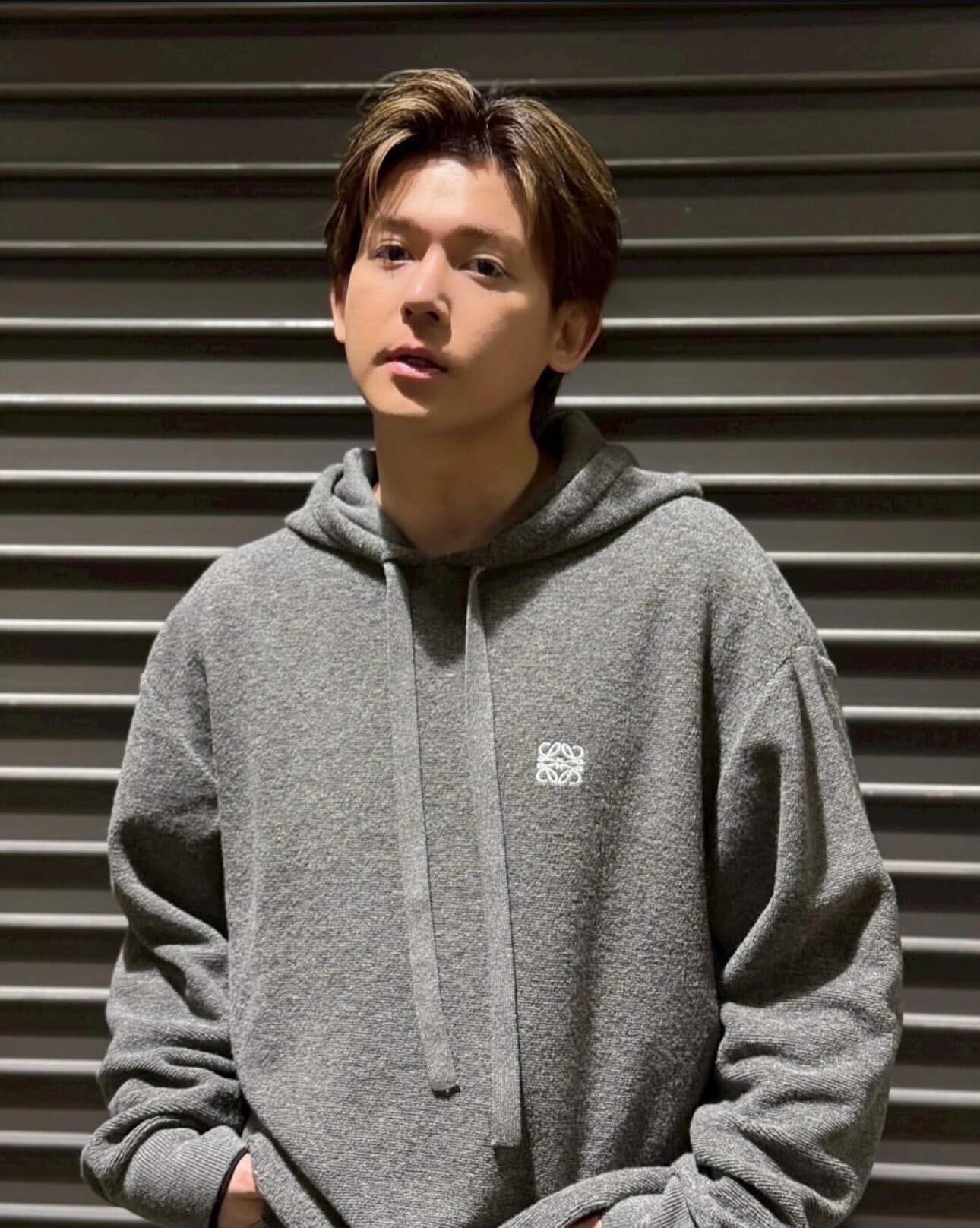 2026 New Way Embroidered Hooded Jumper (25186-B75)