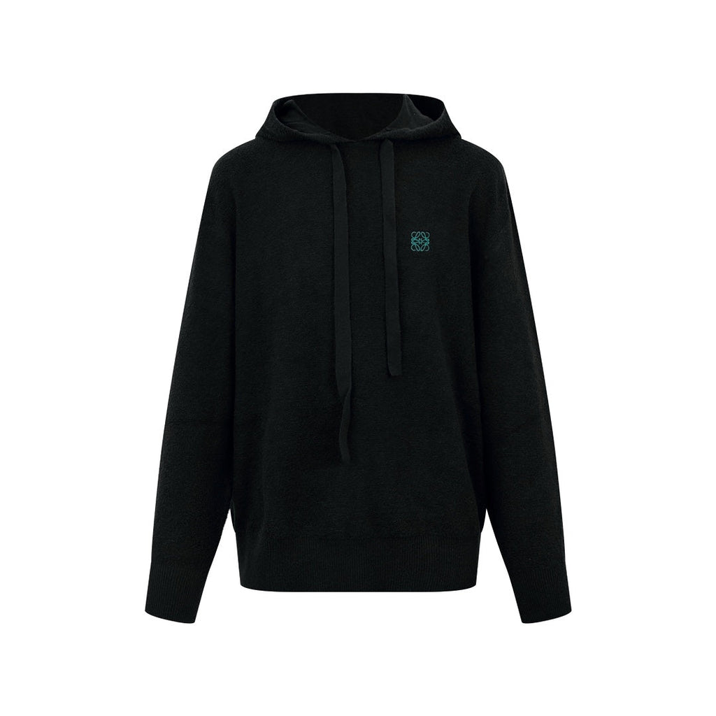 2026 New Way Embroidered Hooded Jumper (25186-B75)