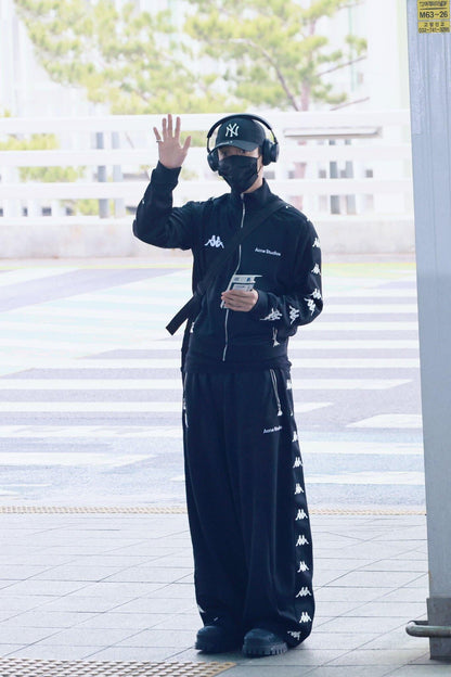 2026 New Acn Logo Trousers (25268-B60)