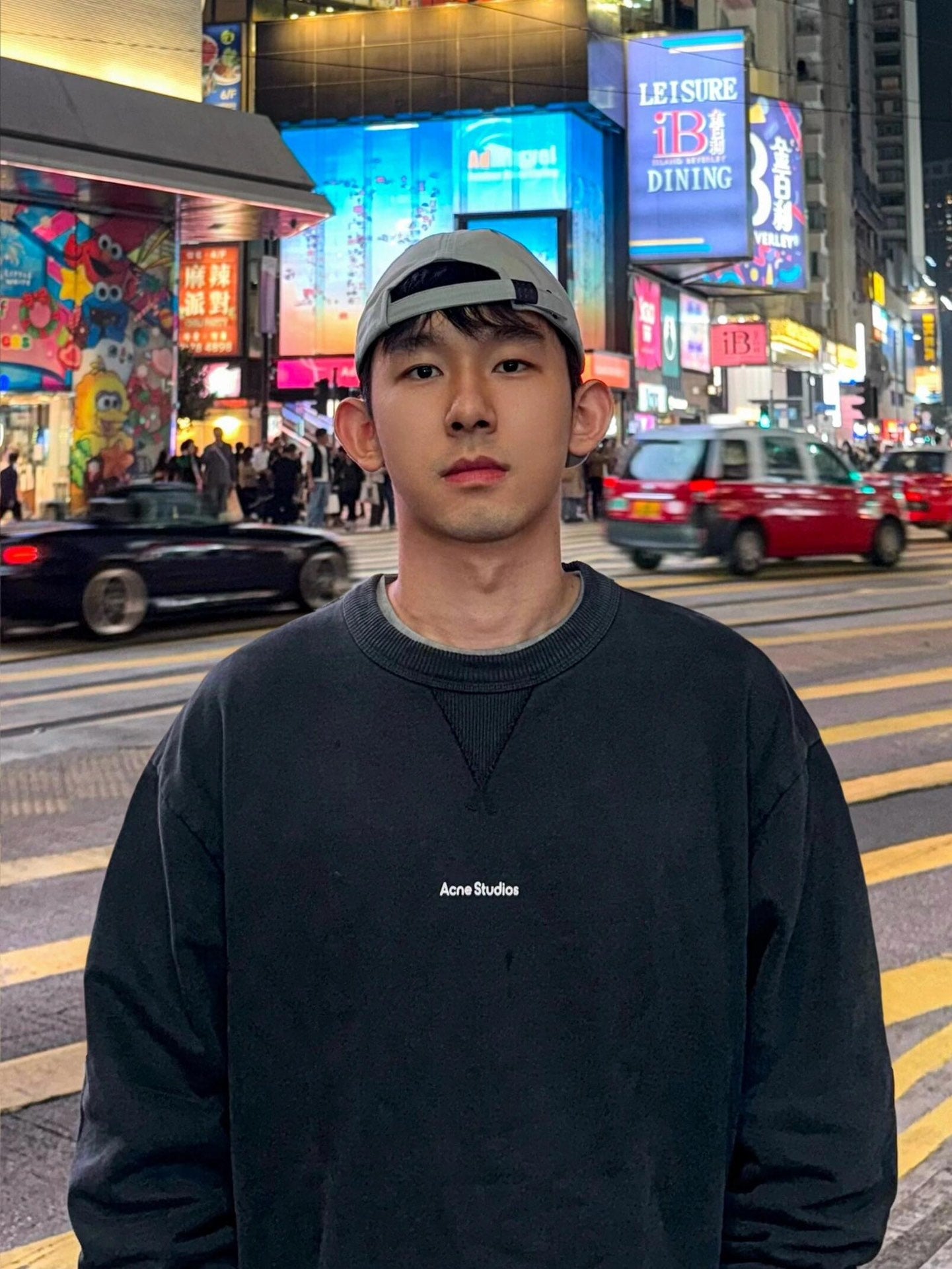 2026 New Acn Logo Hoodie (25314-A75)