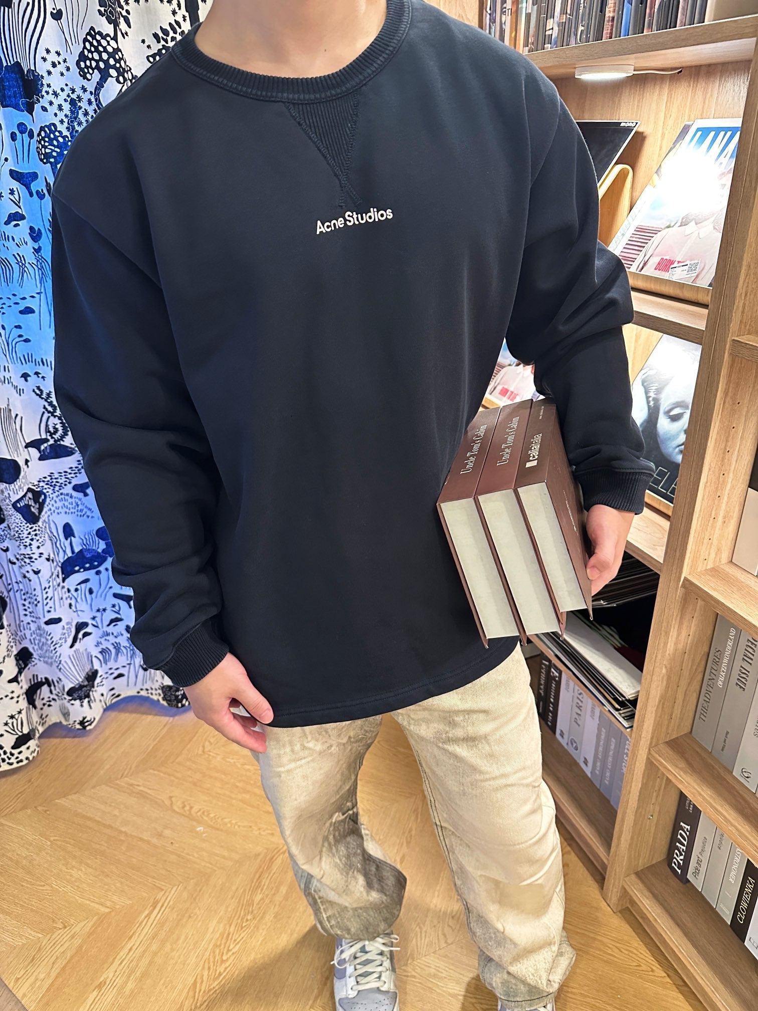 2026 New Acn Logo Hoodie (25314-A75)