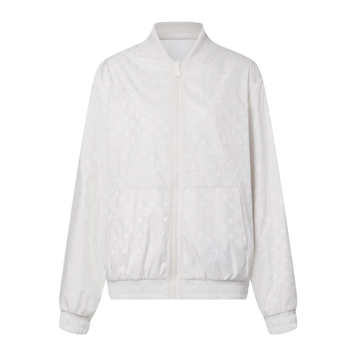 2026 New Model LY Double-Panel Zipper Jacket (25321-C25)