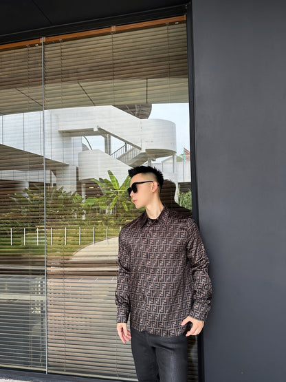 2026 New Model FF Printed Shirt (25344-B35)